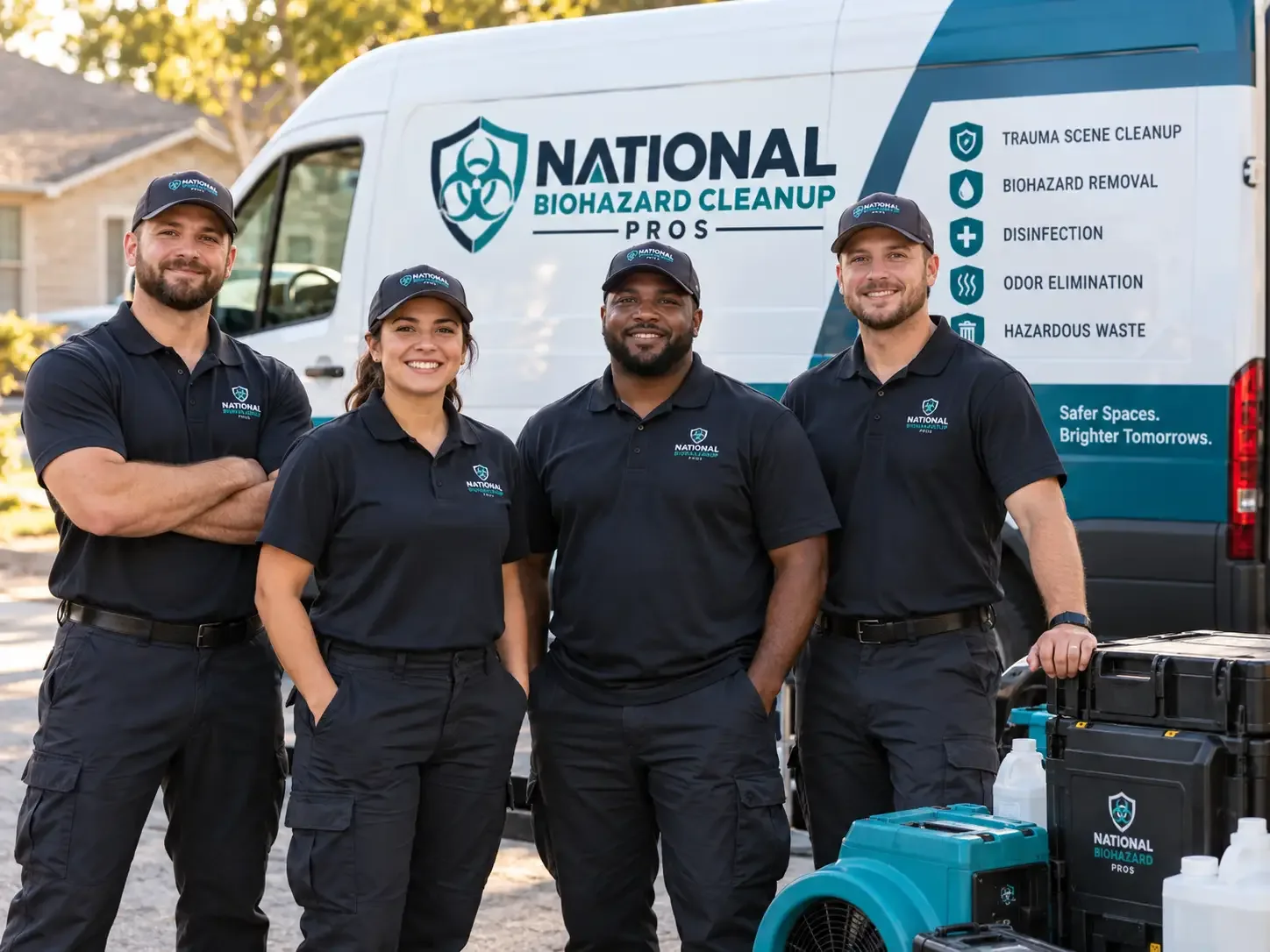 Biohazard Cleanup company in Sherman Oaks, CA
